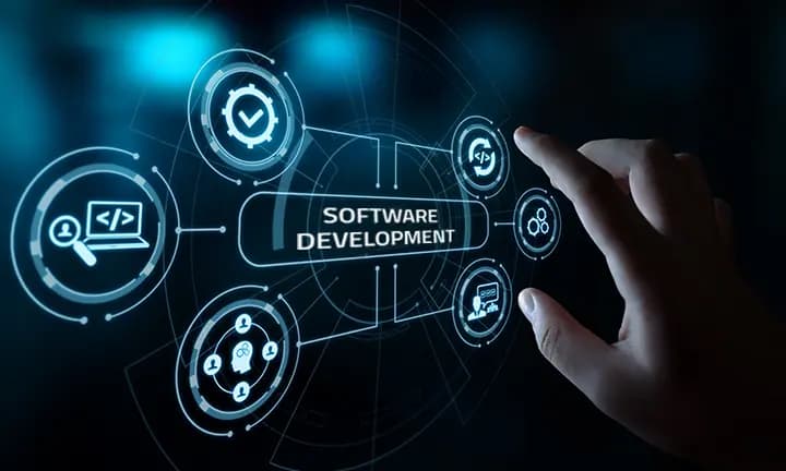 Software development team