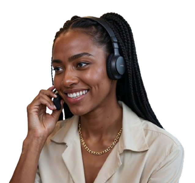 Customer service representative
